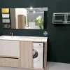 Mobile bagno A terra Acqua e sapone 11585 Birex a prezzo ribassato