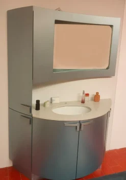 Mobile bagno A terra B215 calla Favero a prezzo scontato