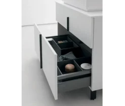 Mobile bagno A terra B201 Compab a prezzi outlet