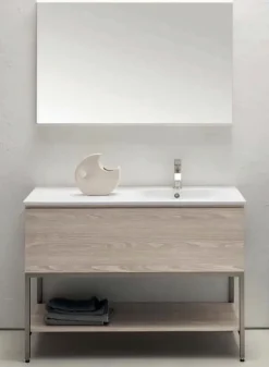 Mobile bagno A terra Bg028 Compab a prezzo scontato