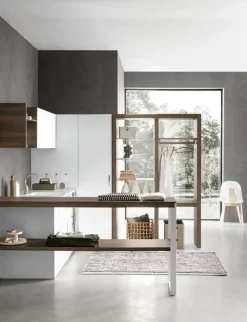 Mobile Bagno A Terra C6 Baxar a prezzo scontato!