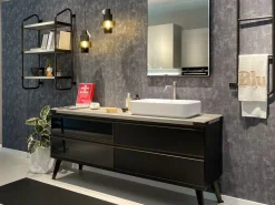 Mobile bagno a terra Diesel di Scavolini bathrooms SCONTATO - 50%