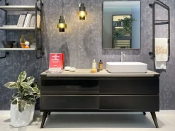 Mobile bagno a terra Diesel di Scavolini bathrooms SCONTATO - 50%