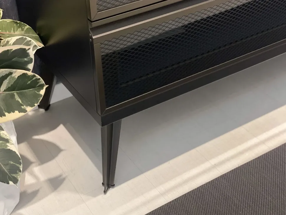 Mobile bagno a terra Diesel di Scavolini bathrooms SCONTATO - 50%