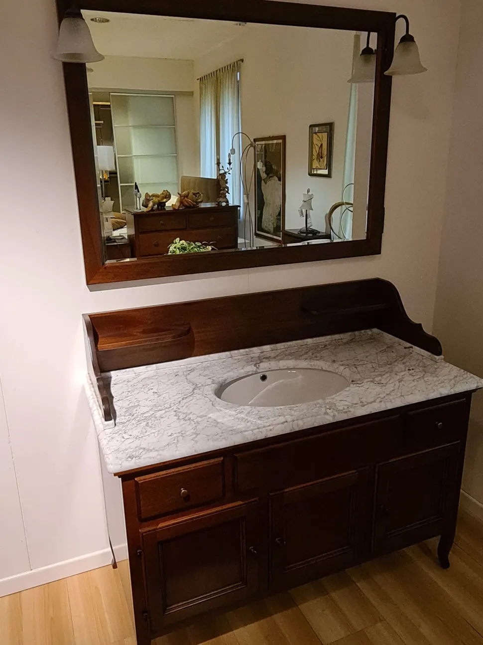 Mobile bagno A terra Epoca Artigianale a prezzo ribassato