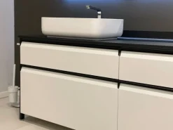 Mobile bagno A terra Formalia Scavolini con forte sconto