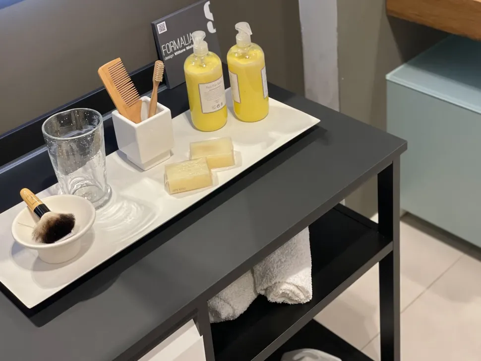 Mobile bagno A terra Formalia Scavolini con forte sconto