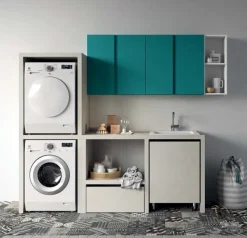 Mobile bagno A terra Idrobox Birex a prezzo scontato