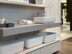 Mobile bagno A terra Ki Scavolini bathrooms in offerta