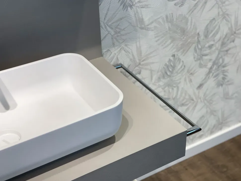 Mobile bagno A terra Ki Scavolini bathrooms in offerta
