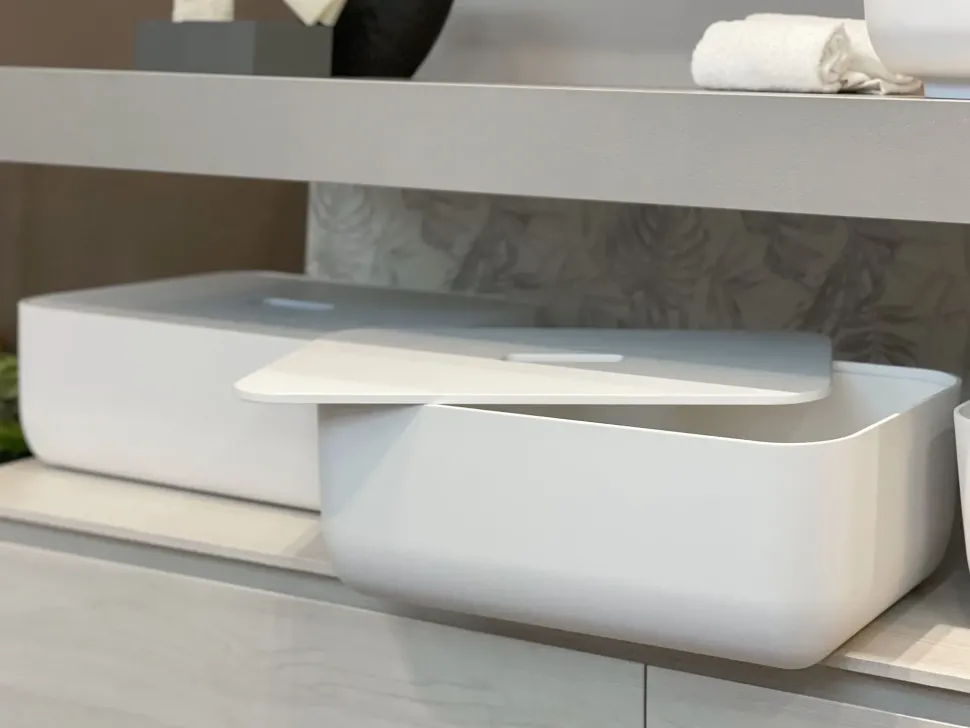 Mobile bagno A terra Ki Scavolini bathrooms in offerta