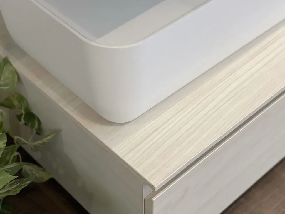 Mobile bagno A terra Ki Scavolini bathrooms in offerta