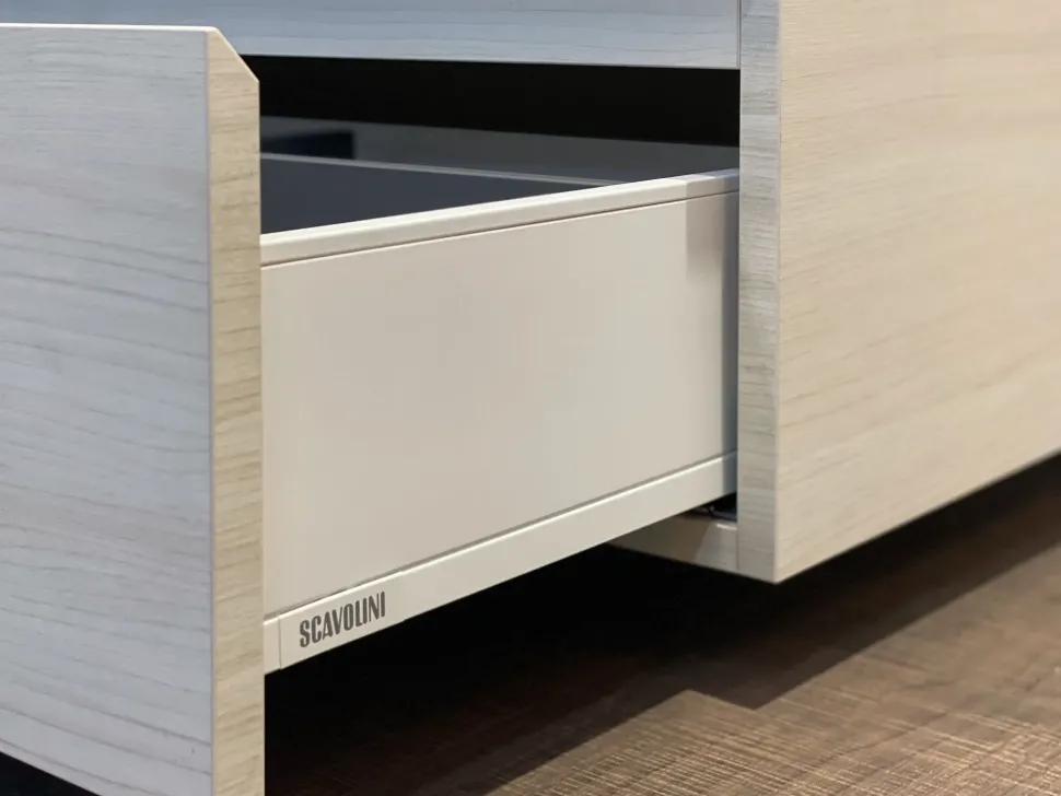 Mobile bagno A terra Ki Scavolini bathrooms in offerta