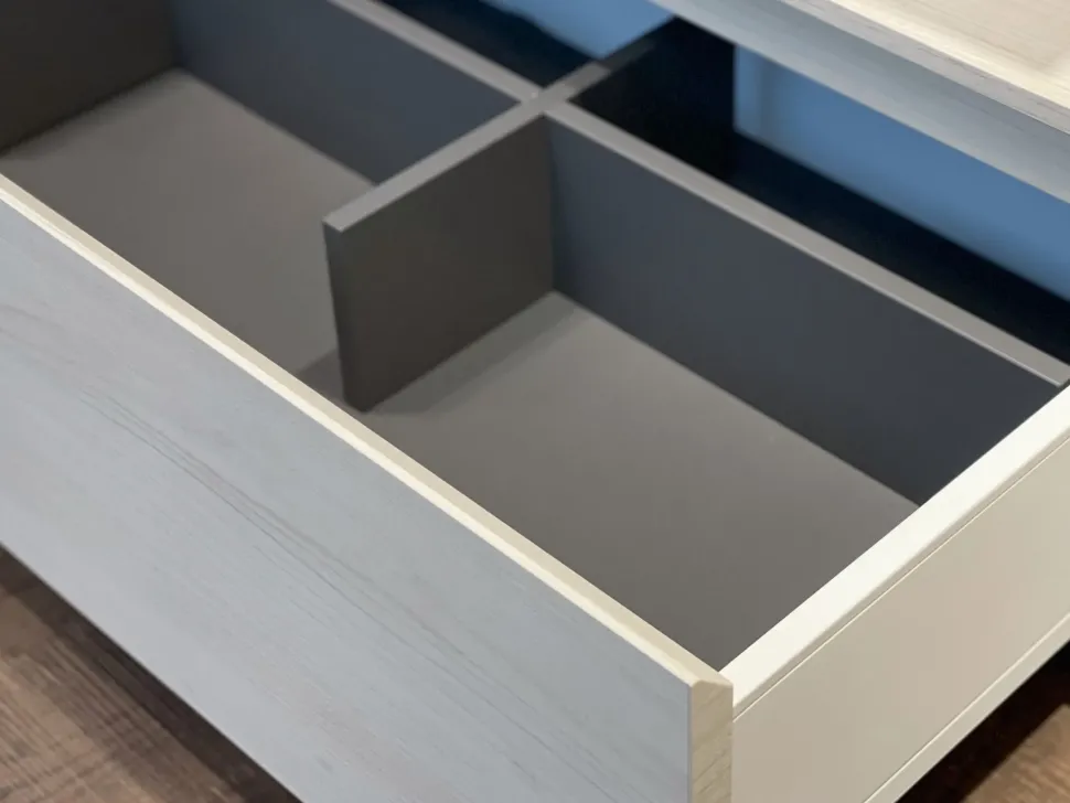 Mobile bagno A terra Ki Scavolini bathrooms in offerta