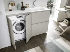 Mobile bagno A terra Laundry c05 Baxar a prezzo scontato