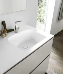 Mobile bagno A terra Laundry c05 Baxar a prezzo scontato