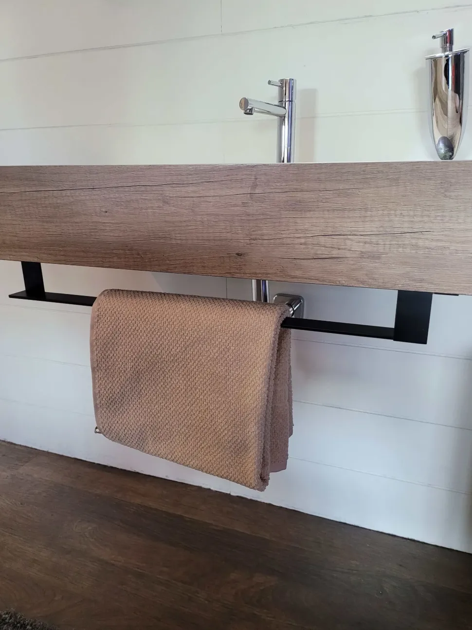 Mobile bagno A terra Line Baxar scontato - 51%