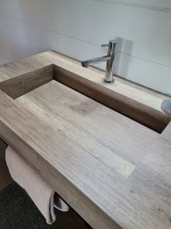 Mobile bagno A terra Line Baxar scontato - 51%