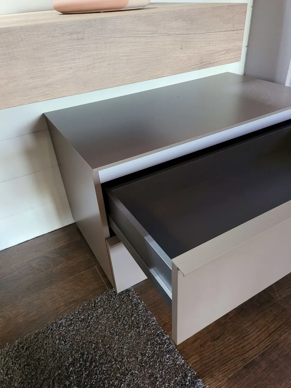 Mobile bagno A terra Line Baxar scontato - 51%