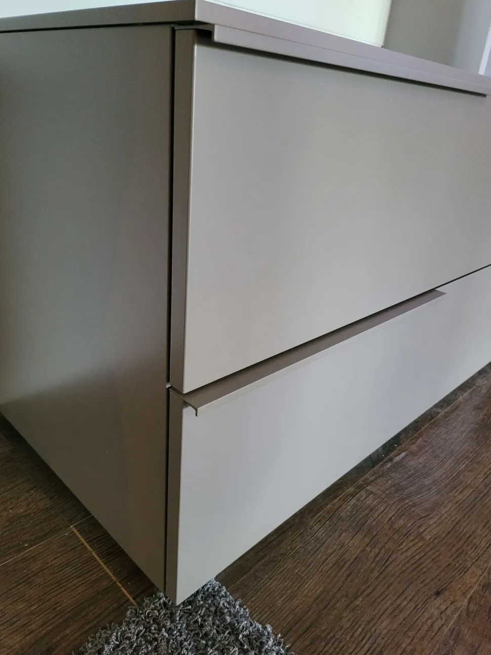 Mobile bagno A terra Line Baxar scontato - 51%