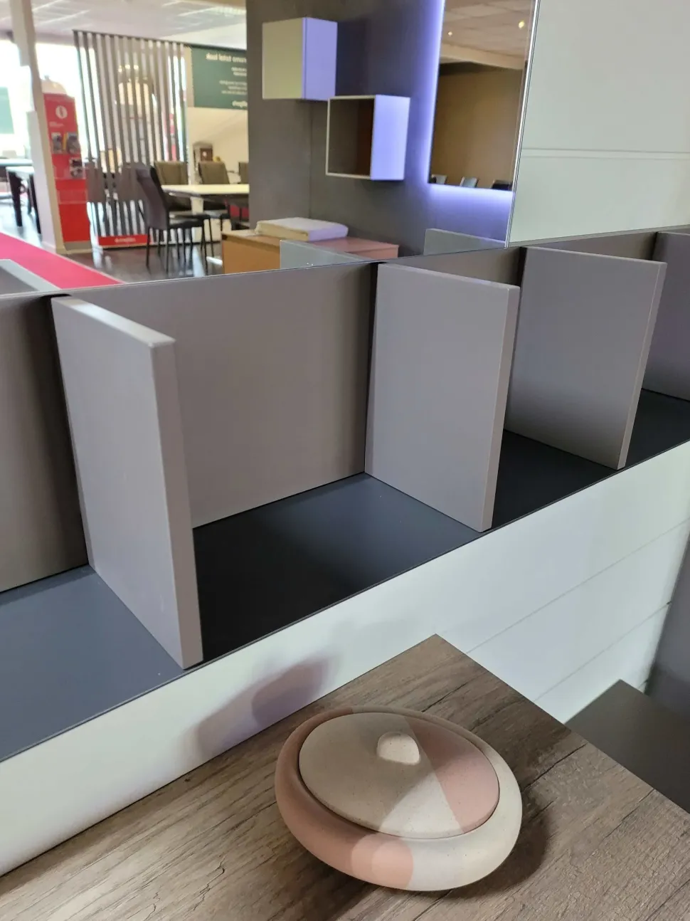 Mobile bagno A terra Line Baxar scontato - 51%