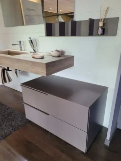 Mobile bagno A terra Line Baxar scontato - 51%