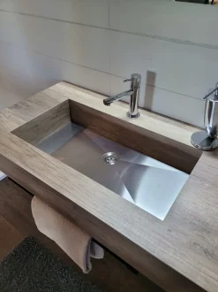 Mobile bagno A terra Line Baxar scontato - 51%