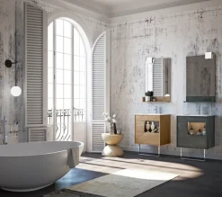 Mobile bagno A terra Lume 04 Mastella a prezzo scontato