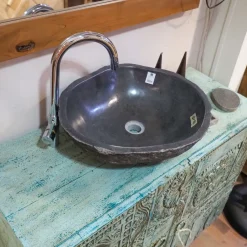 Mobile bagno A terra Mobile etnico bagno bilbao Nuovi mondi collection a prezzi outlet