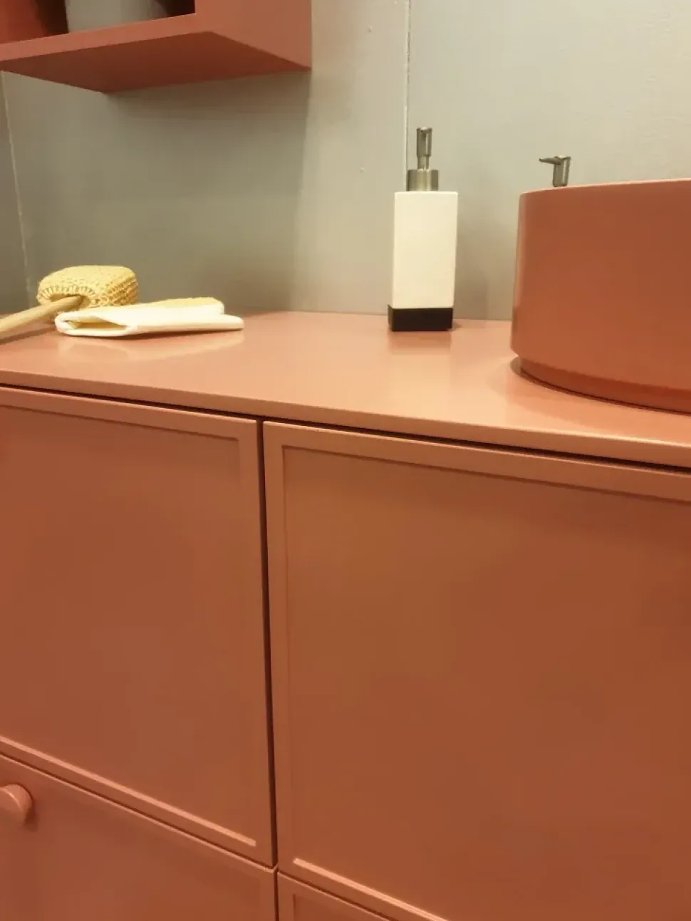 Mobile bagno A terra Picta Compab in offerta