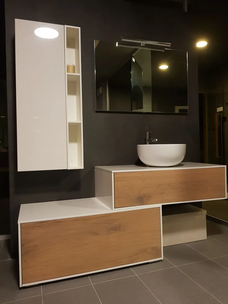 Mobile bagno A terra Sky Arbi a prezzo scontato