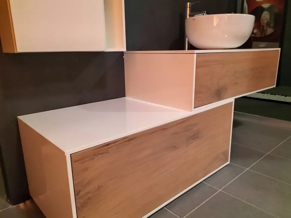 Mobile bagno A terra Sky Arbi a prezzo scontato