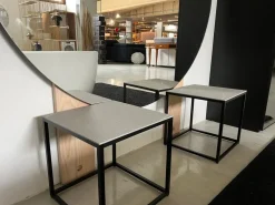 Mobile bagno Absolute specchio brunito Arbi SCONTATO a PREZZI OUTLET