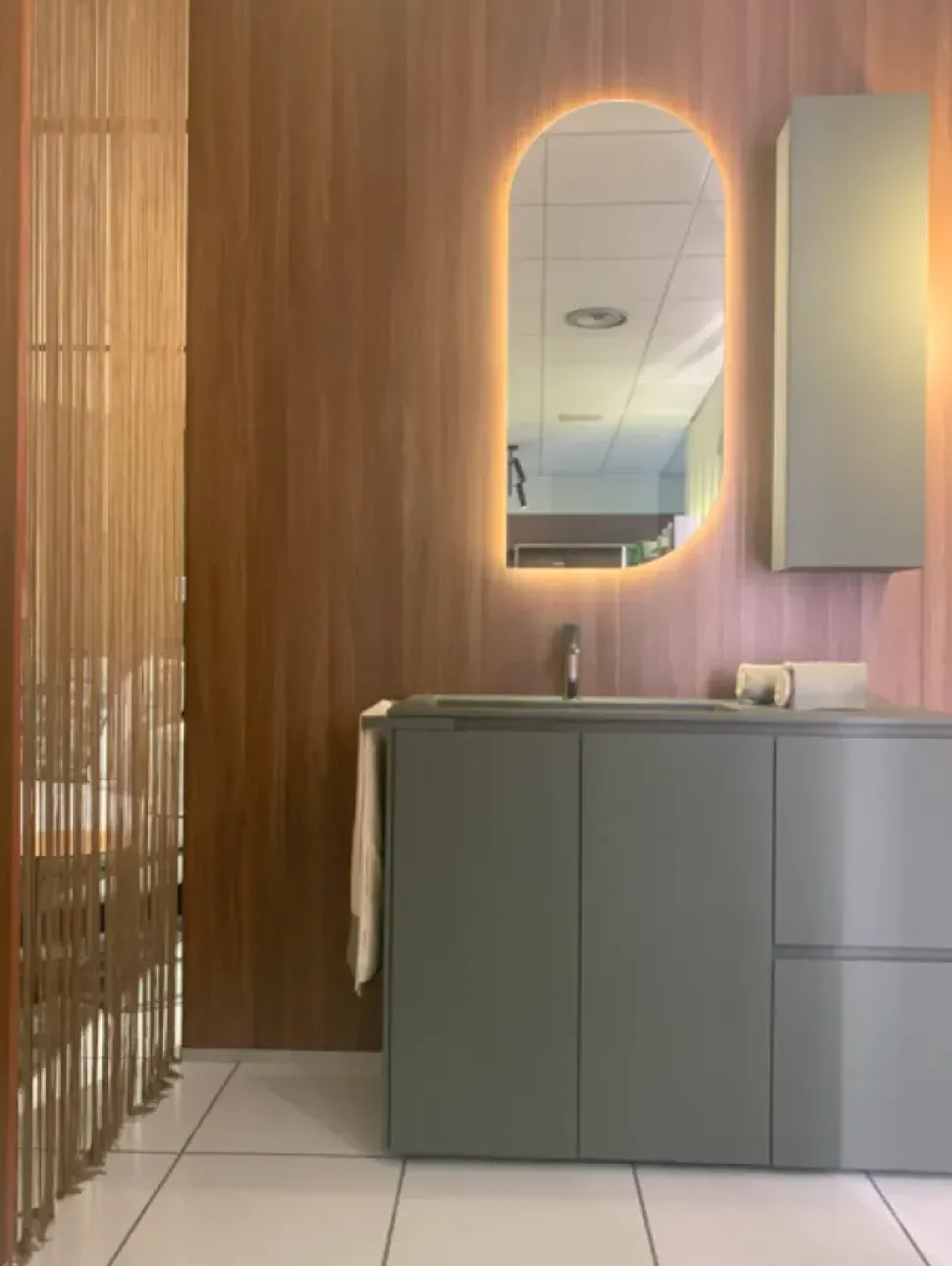 Mobile bagno Antoniolupi Piana IN OFFERTA OUTLET