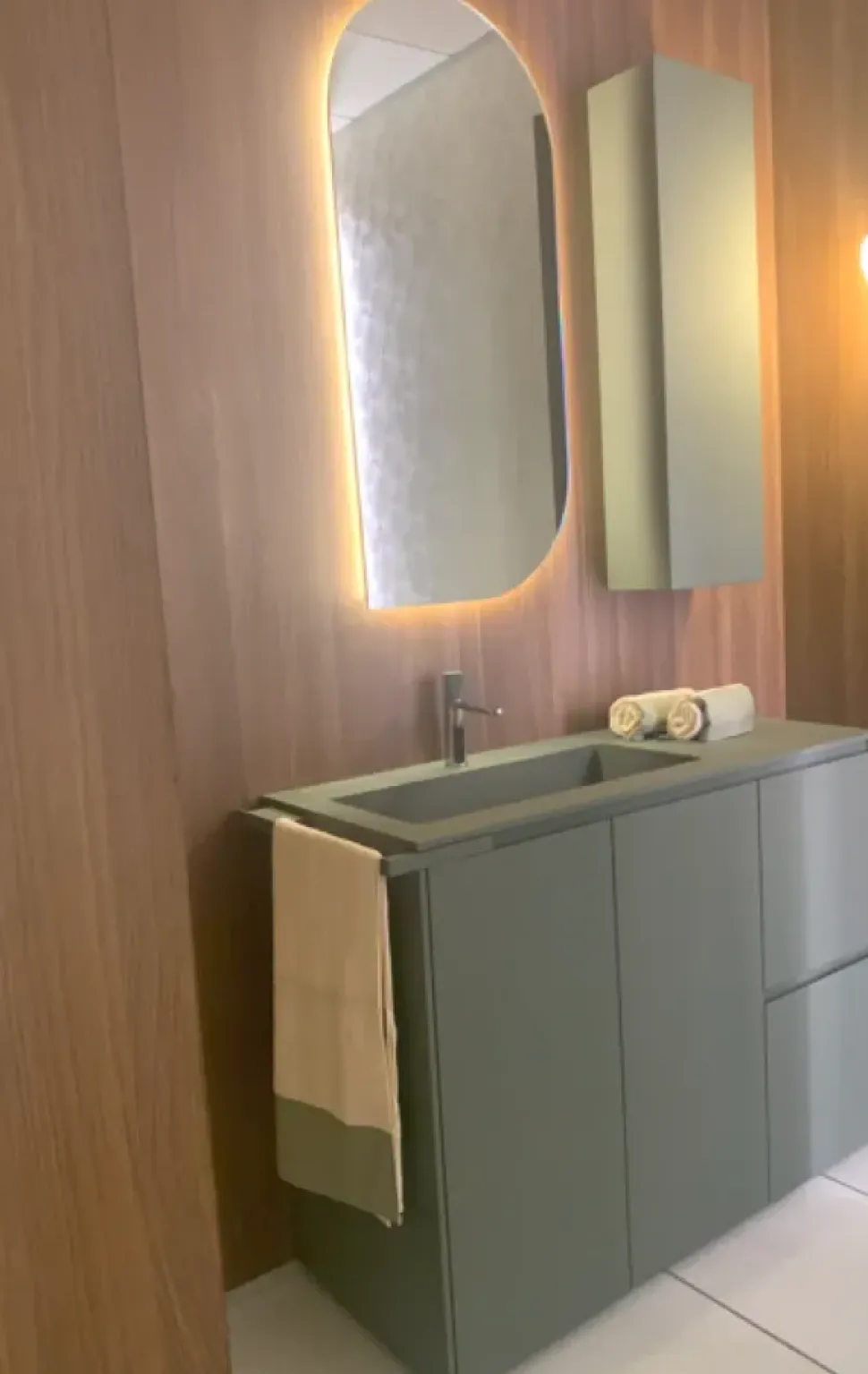 Mobile bagno Antoniolupi Piana IN OFFERTA OUTLET