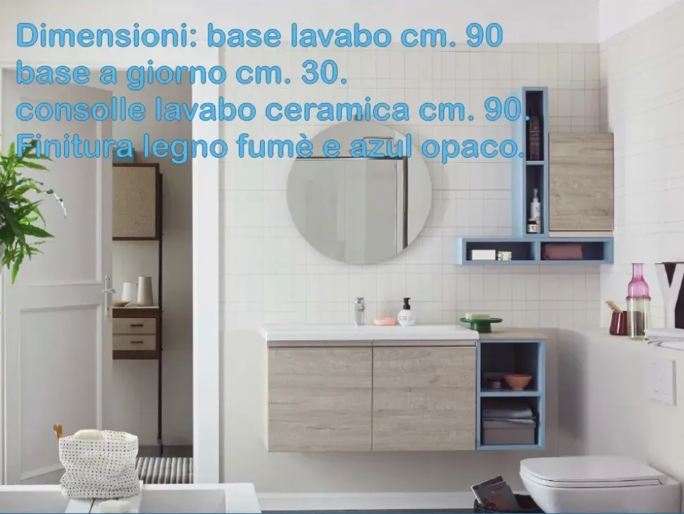 Mobile bagno Arbi Home con uno sconto del 26%