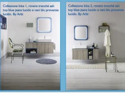 Mobile bagno Arbi Inka  a prezzo scontato 26%