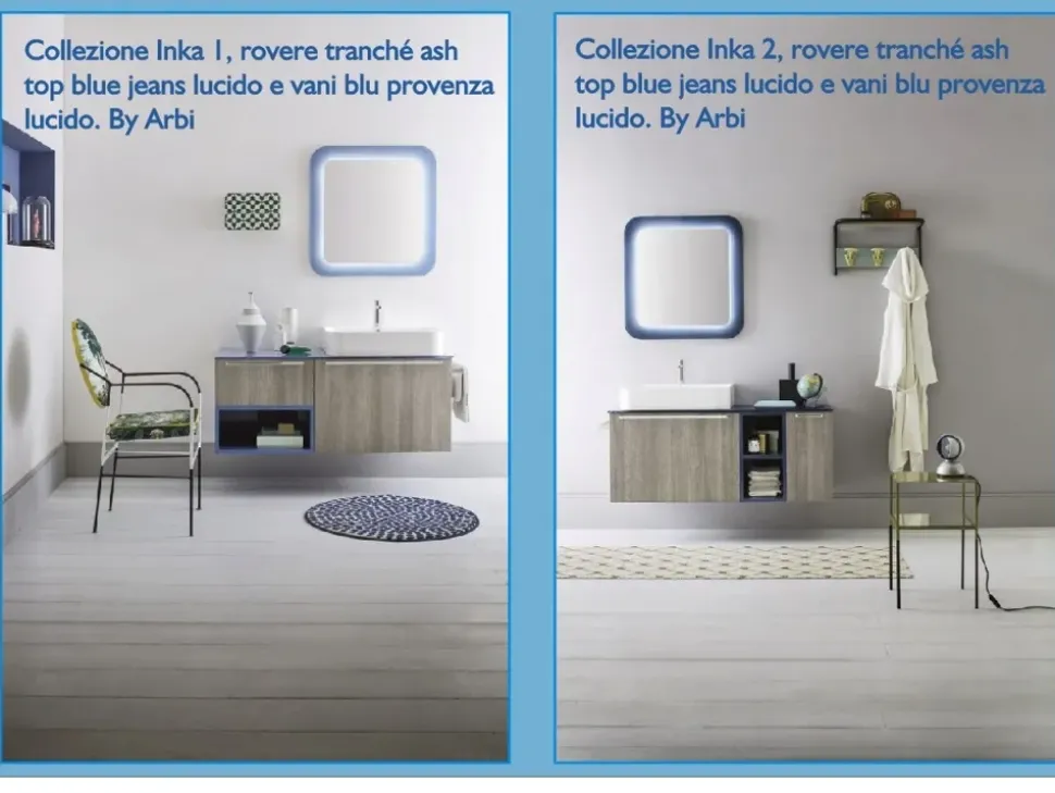 Mobile bagno Arbi Inka a prezzo scontato 26%