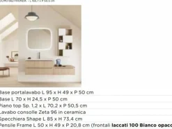 Mobile bagno Arbi Inka con uno sconto imperdibile