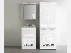 Mobile bagno Arbi Lavanderia con un ribasso del 29%