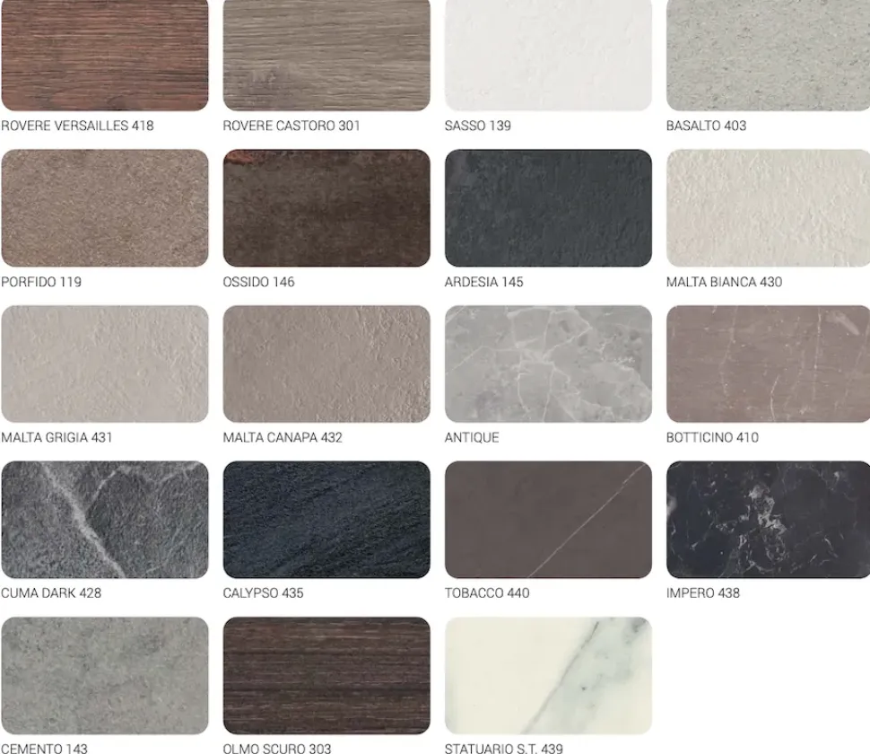 Mobile bagno Archeda Composizione light 09 in OFFERTA OUTLET