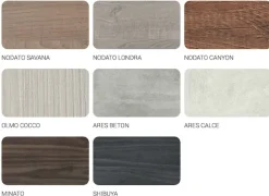 Mobile bagno Archeda Composizione light 09 in OFFERTA OUTLET