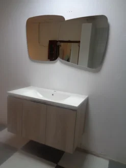 Mobile bagno Arcom Ely yosemite chiaro IN OFFERTA OUTLET