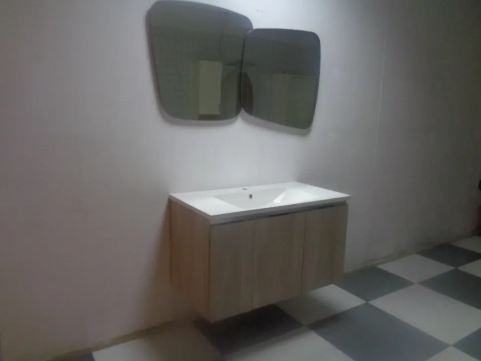 Mobile bagno Arcom Ely yosemite chiaro IN OFFERTA OUTLET