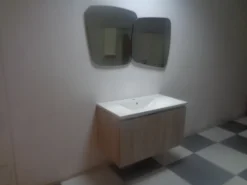 Mobile bagno Arcom Ely yosemite chiaro IN OFFERTA OUTLET