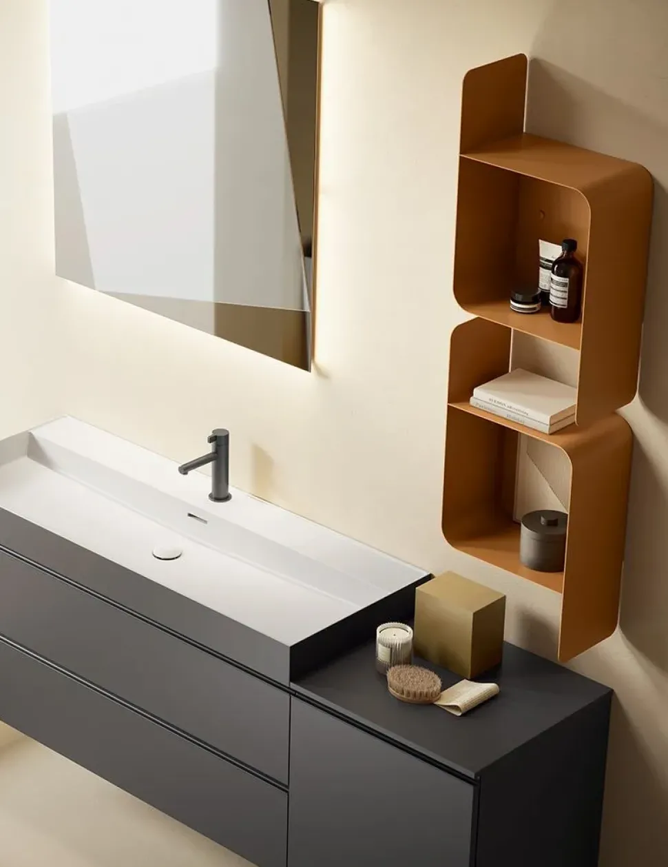 Mobile bagno Ardeco yang 3 Ardeco SCONTATO a PREZZI OUTLET