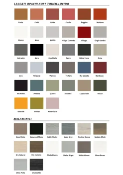 Mobile bagno Ardeco yang 3 Ardeco SCONTATO a PREZZI OUTLET