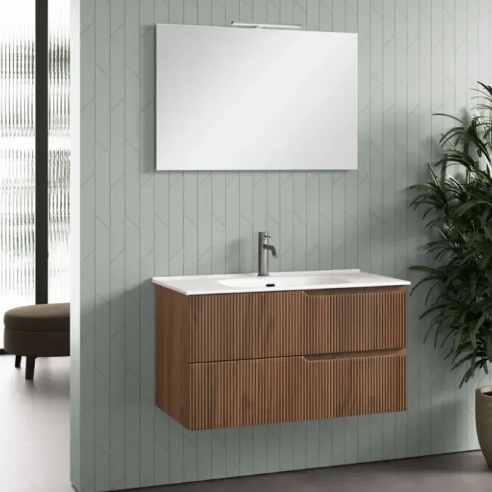 Mobile bagno Artigianale Canneto91 IN OFFERTA OUTLET