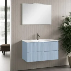 Mobile bagno Artigianale Canneto91 IN OFFERTA OUTLET