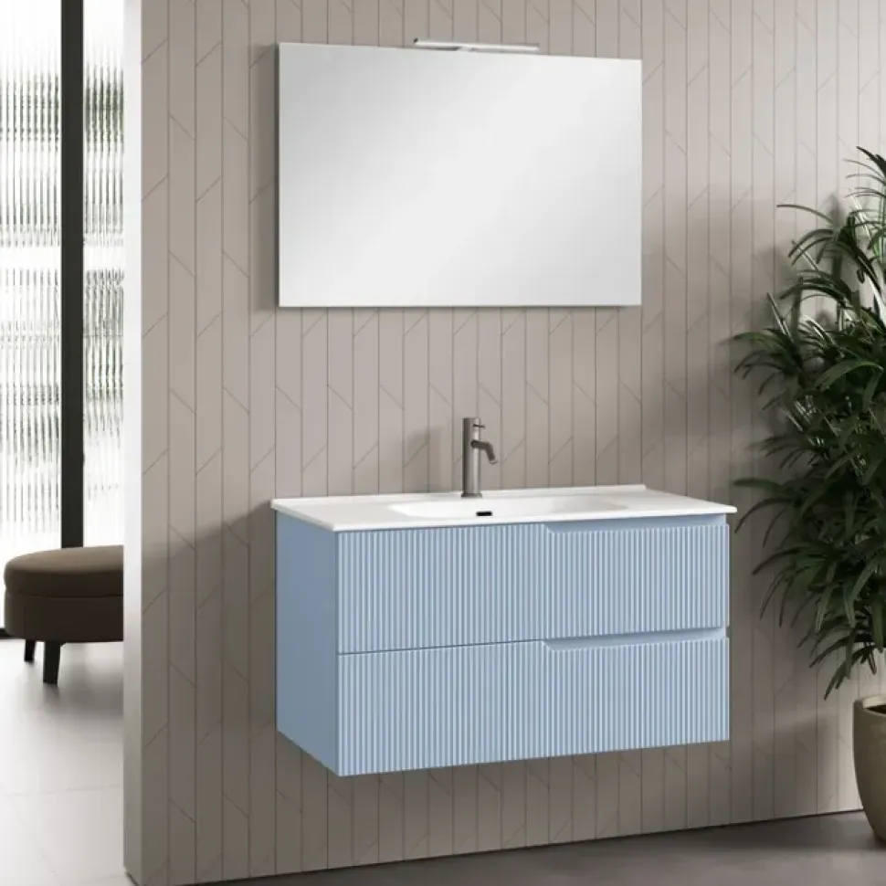 Mobile bagno Artigianale Canneto91 IN OFFERTA OUTLET
